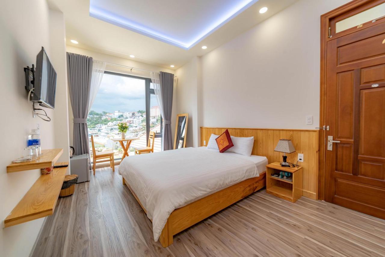 Harmony Villa Dalat Exteriér fotografie