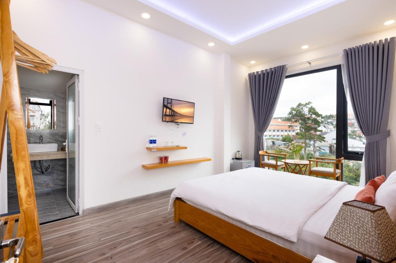 Harmony Villa Dalat Exteriér fotografie