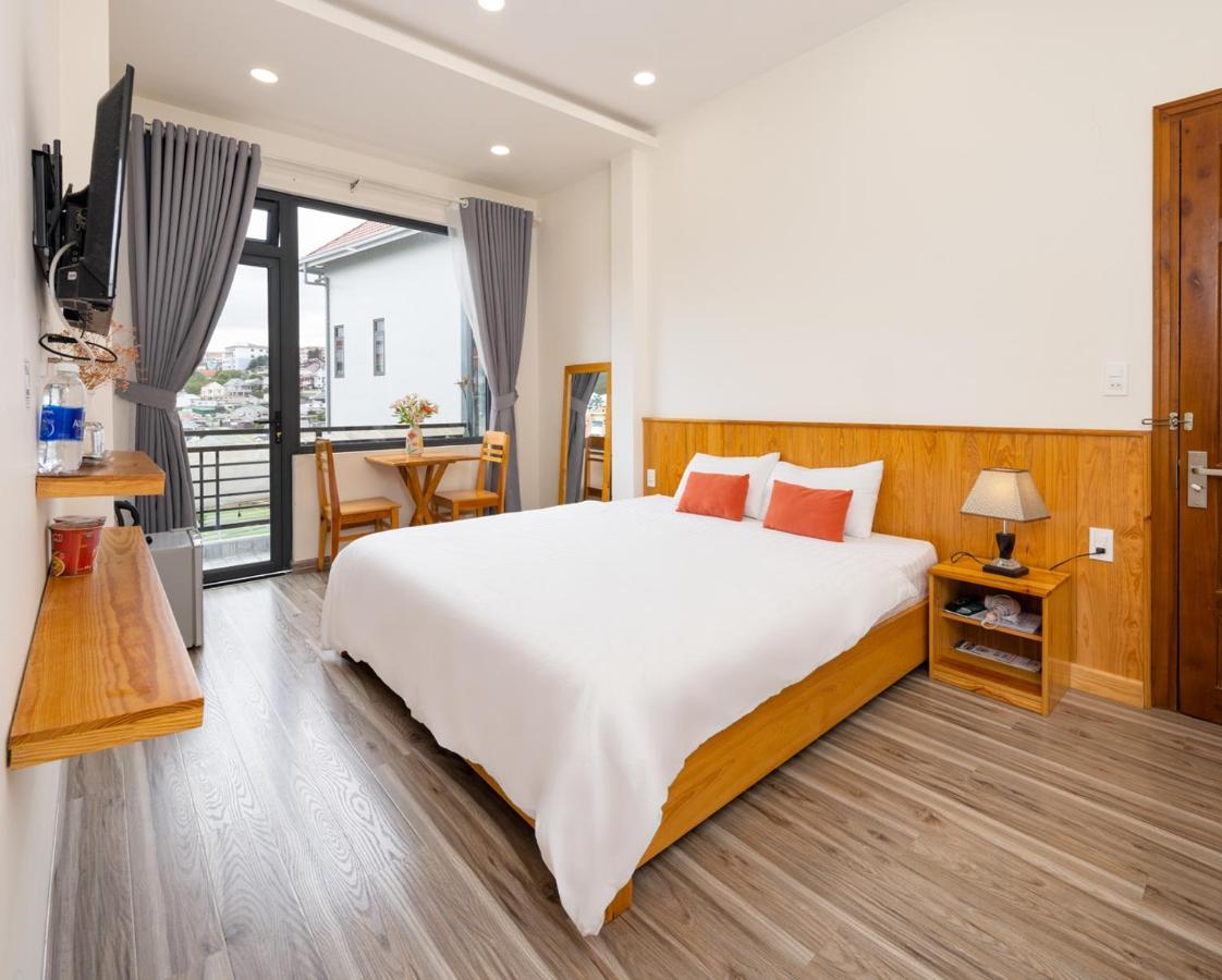 Harmony Villa Dalat Exteriér fotografie
