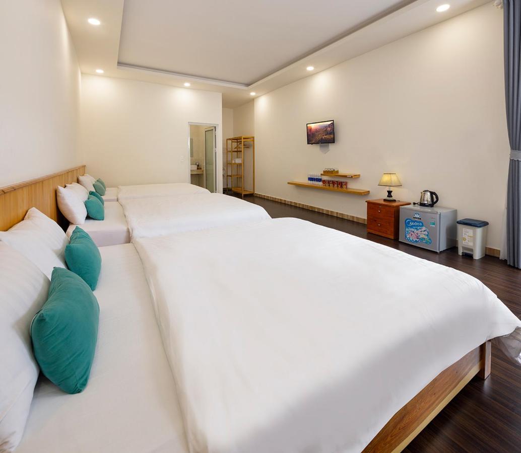Harmony Villa Dalat Exteriér fotografie