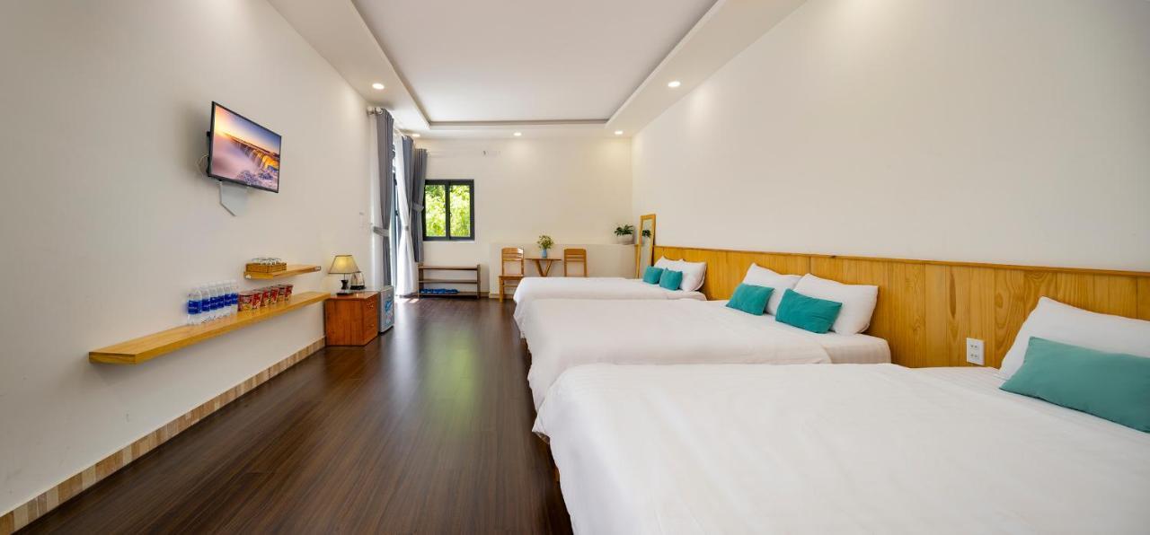 Harmony Villa Dalat Exteriér fotografie