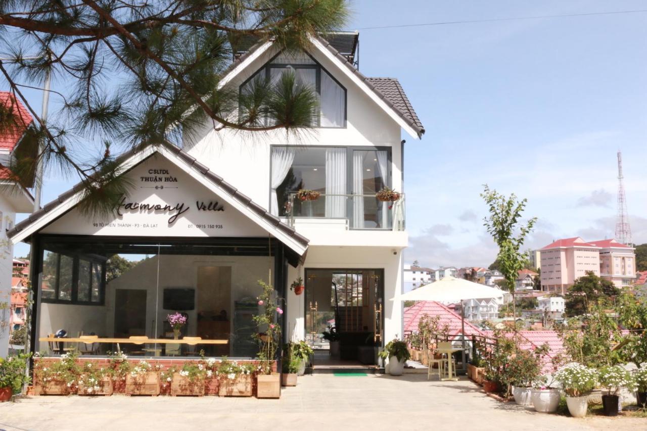 Harmony Villa Dalat Exteriér fotografie